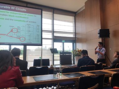 Five talks from our group were presented in MEMRISYS 2019 in Dresden, Germany (8-11 July 2019).