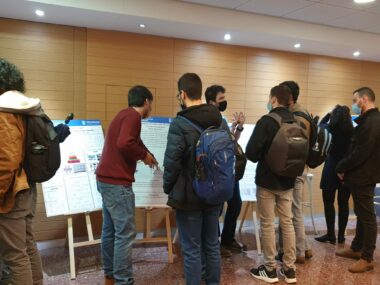 Today we participated at the "Worlds of Hardware" Festival held at The Andrew and Erna Viterbi Faculty of Electrical & Computer Engineering, Technion – Israel Institute of Technology.
