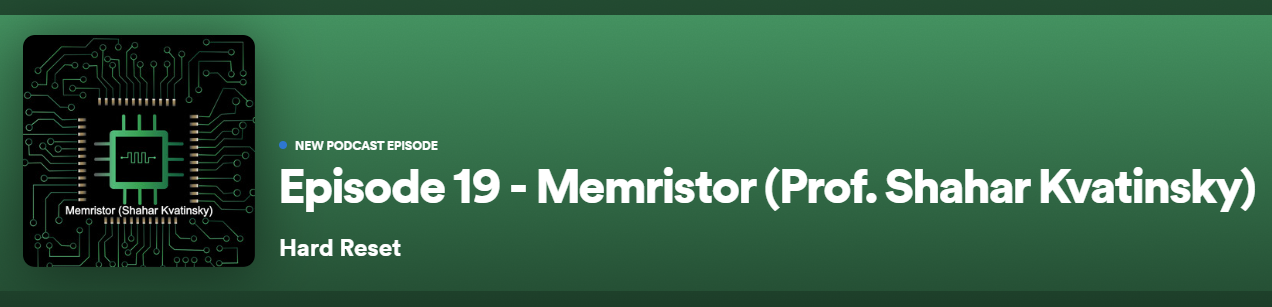 Picture for Memristor